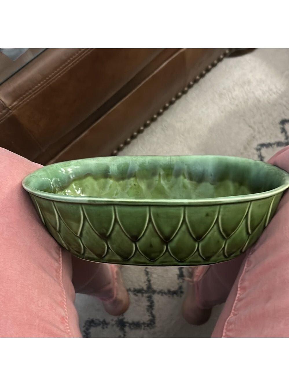Judy of Cali ~ Artichoke Bowl USA